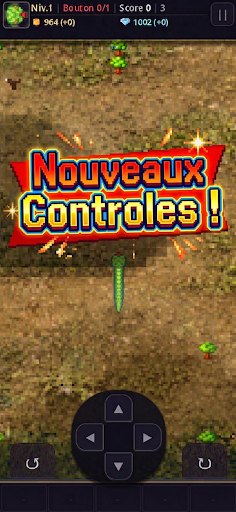Silvers Snake: Roguelike Retro الحاسوب