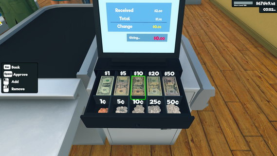 Supermarket Simulator PC