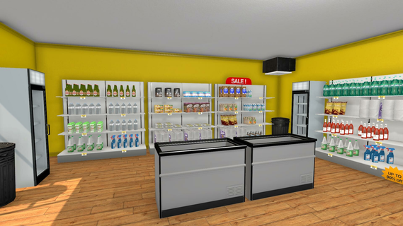 Supermarket Simulator PC