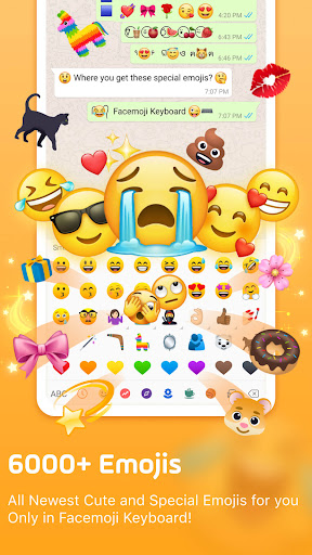 Facemoji AI Emoji Keyboard