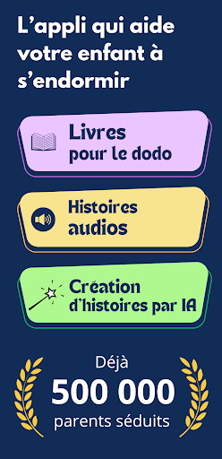 Histoire Enfant pour dormir PC