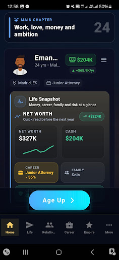 sim life PC