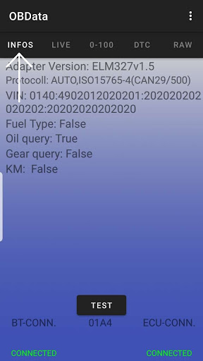 Torque Scanner OBD para PC