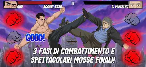 Gigi il Guerriero PC