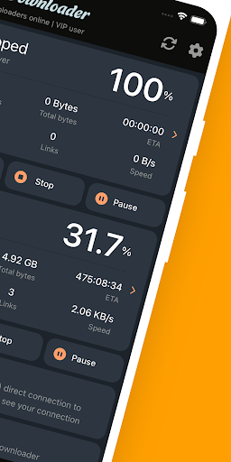 komputer JDownloader Remote Control