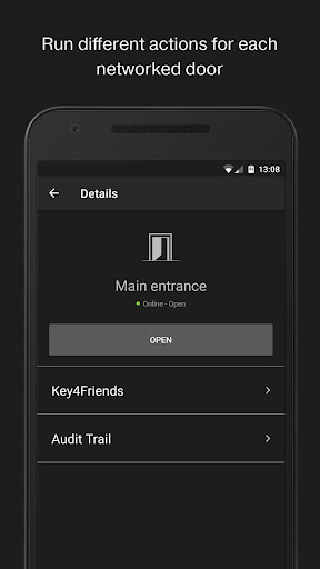 SimonsVoss MobileKey پی سی