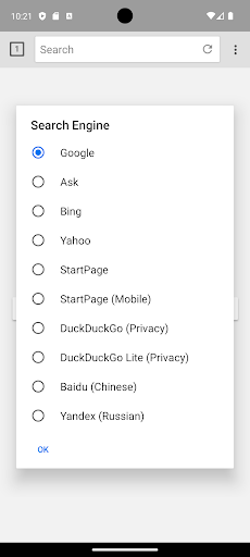 SiMontok Browser anti Blokir
