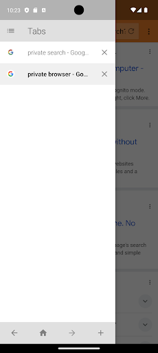SiMontok Browser anti Blokir