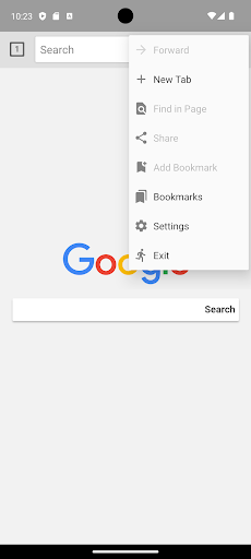 SiMontok Browser anti Blokir