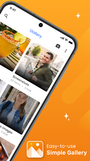 Simple Gallery: Photo Manager電腦版