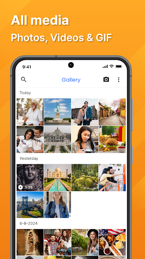 Simple Gallery: Photo Manager電腦版