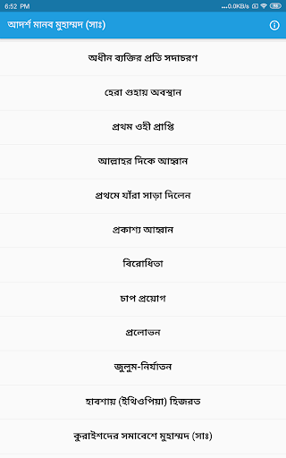 আদর্শ মানব মুহাম্মদ (সাঃ)