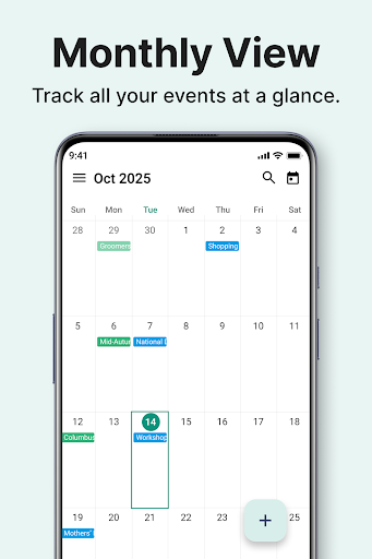Calendar