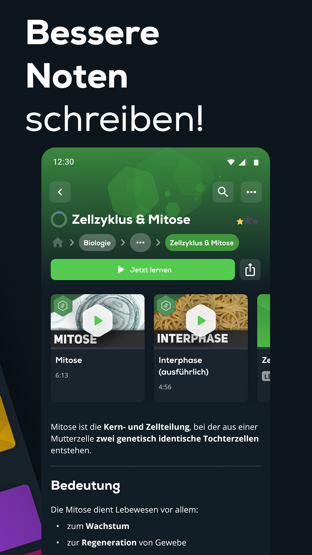 simpleclub - Deine Lernapp PC