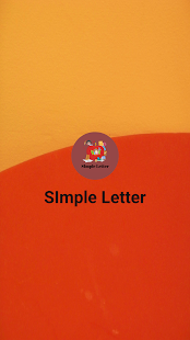 Simple Letter