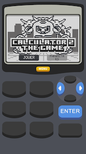 Calculatrice 2: le jeu