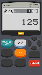 Calculatrice 2: le jeu PC