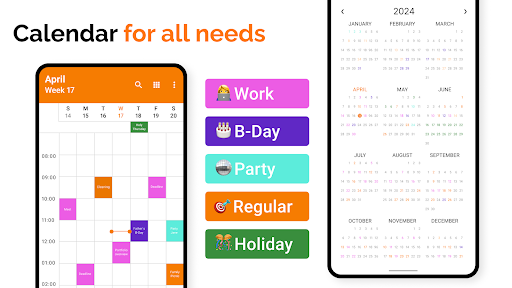 Simple Calendar