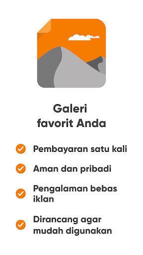 Galeri Simpel Pro