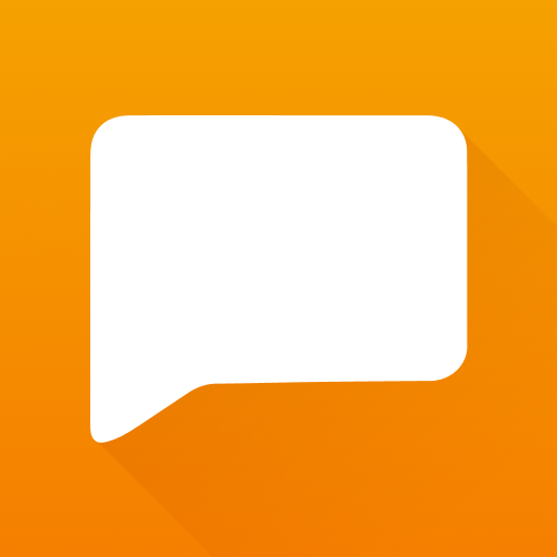 Schlichter SMS-Messenger