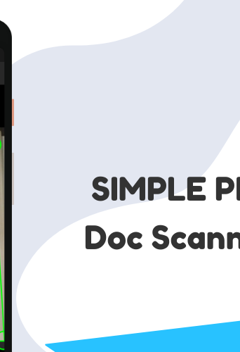 Simple PDF Doc Scanner