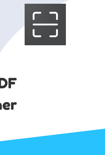 Simple PDF Doc Scanner para PC