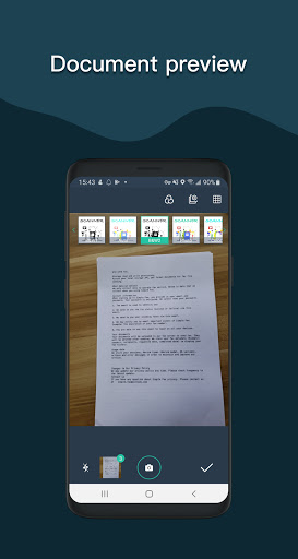 Simple Scan - PDF Scanner App PC