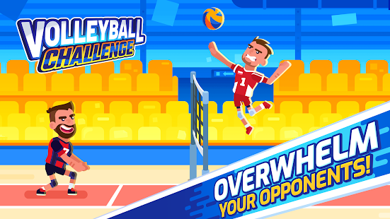 Voleibol - Volleyball Challenge