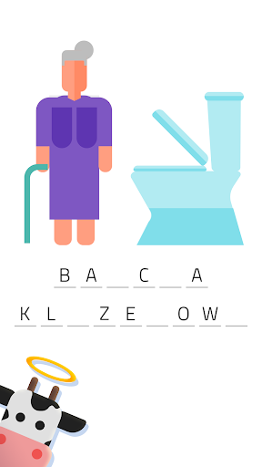 Zgadnij co to? gry łamigłówki