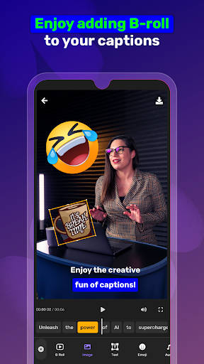 Simplified Captions পিসি