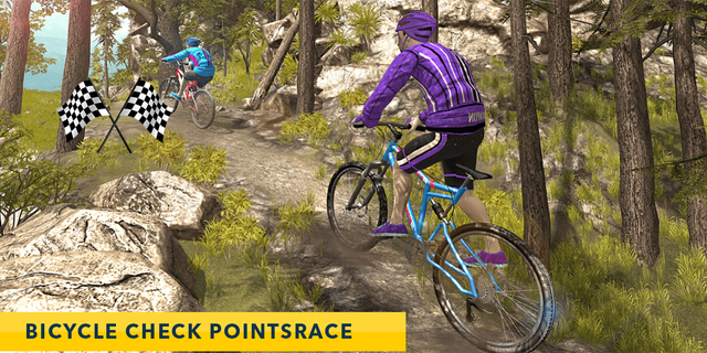 Cycle Stunt Game BMX Bike Game PC