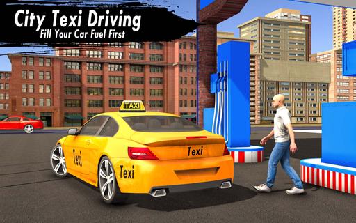 Taxi Driving Taxis: Taxi Games