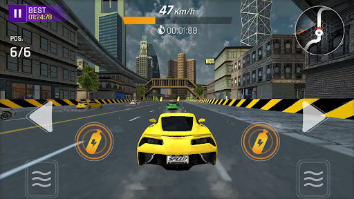 City Car Simulator