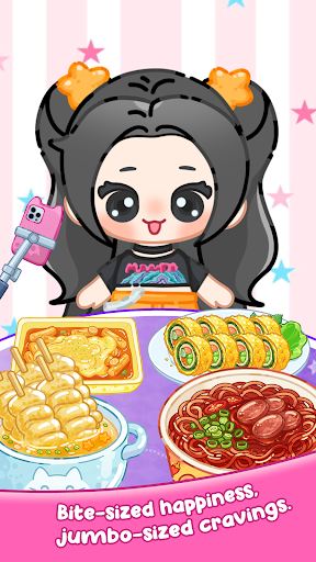ASMR Mukbang Idol: Go Live PC