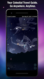 SkySafari - Application d'astronomie