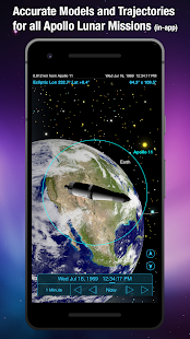 SkySafari - Application d'astronomie PC