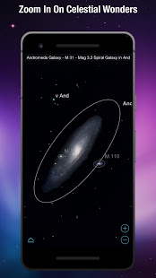 SkySafari - Application d'astronomie PC