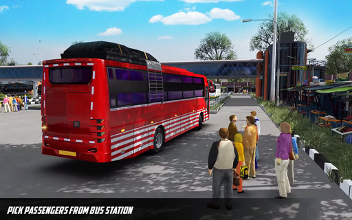 Bus Simulator: Hill Coach PC