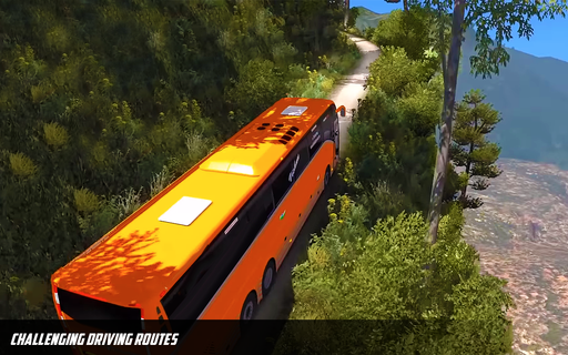 Bus Simulator: Hill Coach