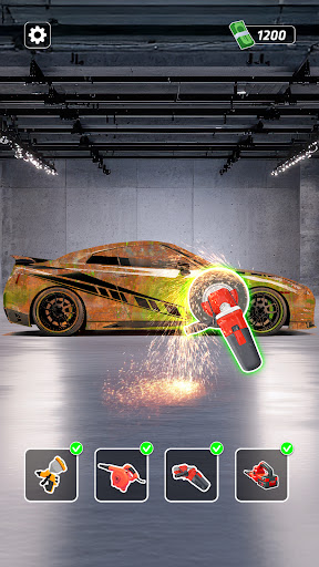 Car Wash Simulator: ASMR Game