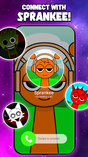 Sprunkee Prank Call & Message PC