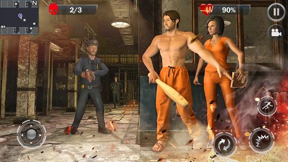 Prison Survival Mission 3D