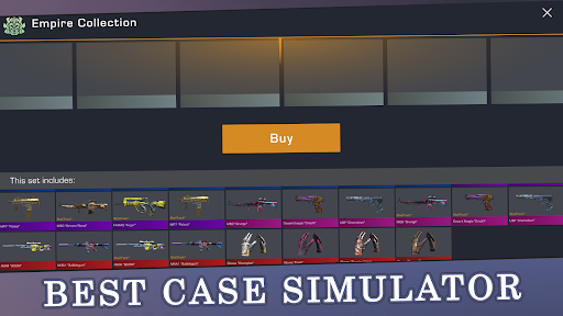 Case Simulator for Standoff 2 PC