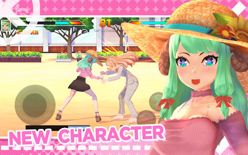 High School Girl Anime Fighter PC