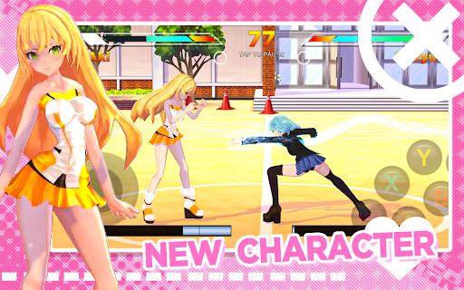 High School Girl Anime Fighter PC