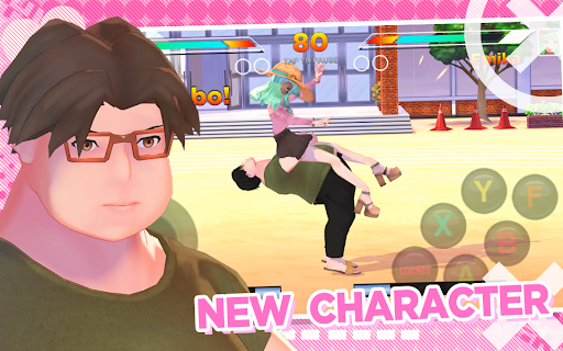High School Girl Anime Fighter PC