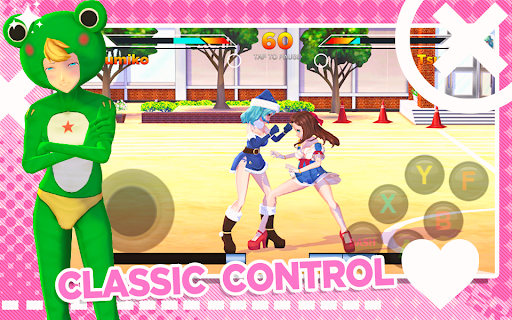 High School Girl Anime Fighter PC