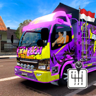 3D Truck Simulator Indonesia