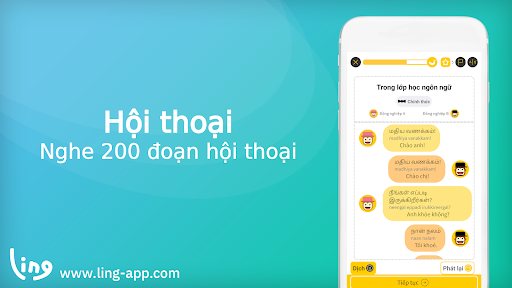 Học tiếng Tamil PC