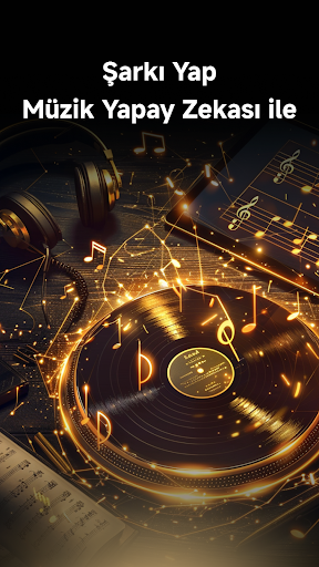 Music AI: Şarkı Oluştur